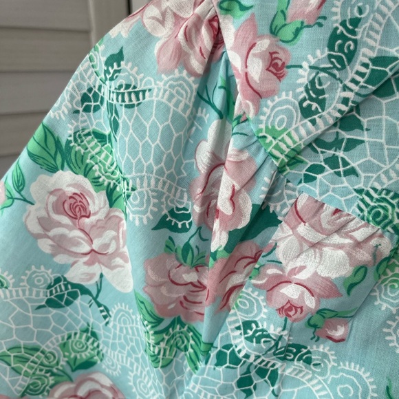 VTG ROSAS CLOSET SLEEPWEAR - Picture 7 of 11